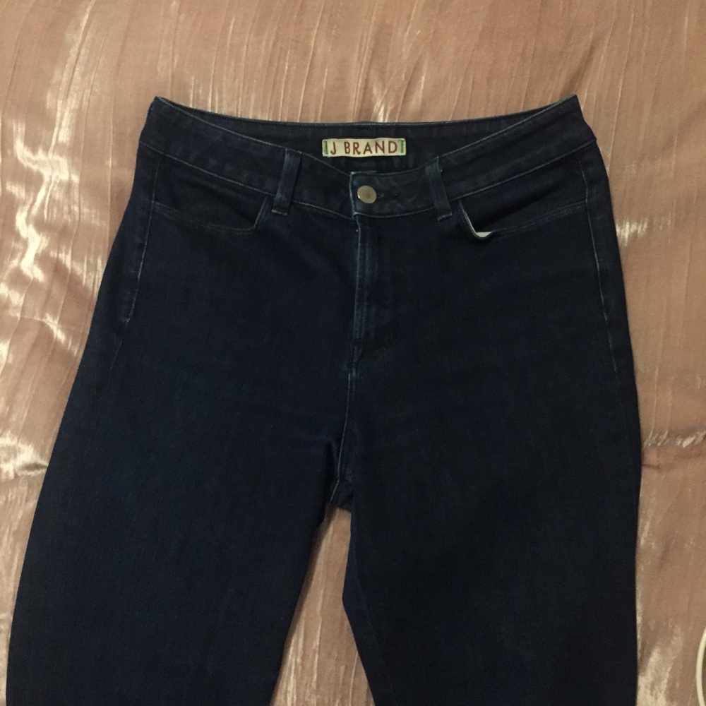 J Brand High Waisted Jeans